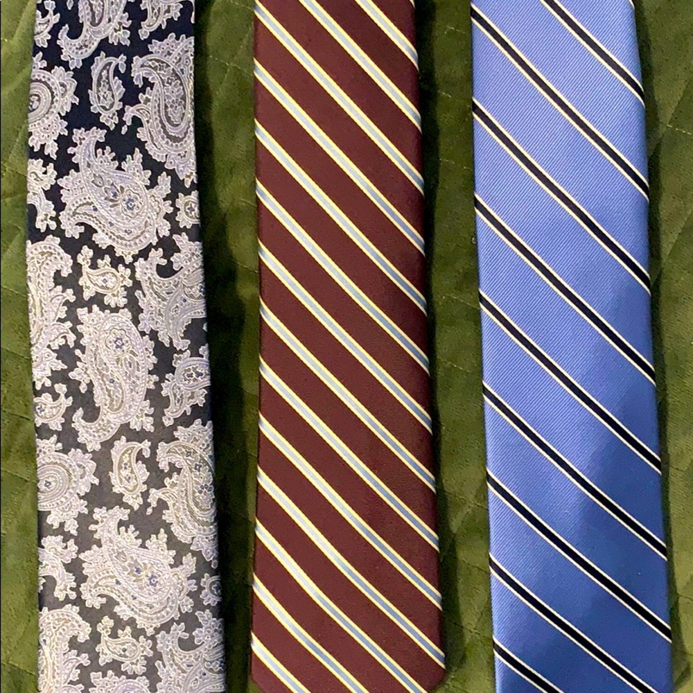 Silk Ties